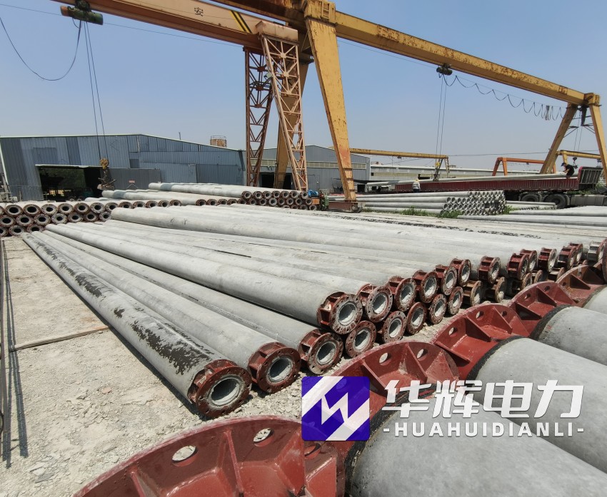 丽江21米水泥电线杆