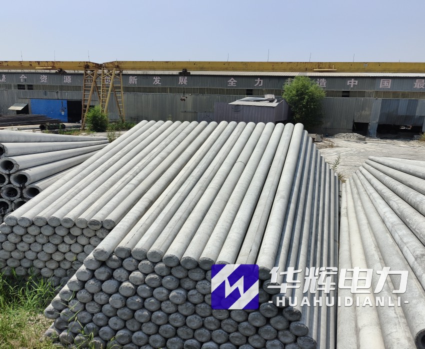 丽江15米水泥电线杆